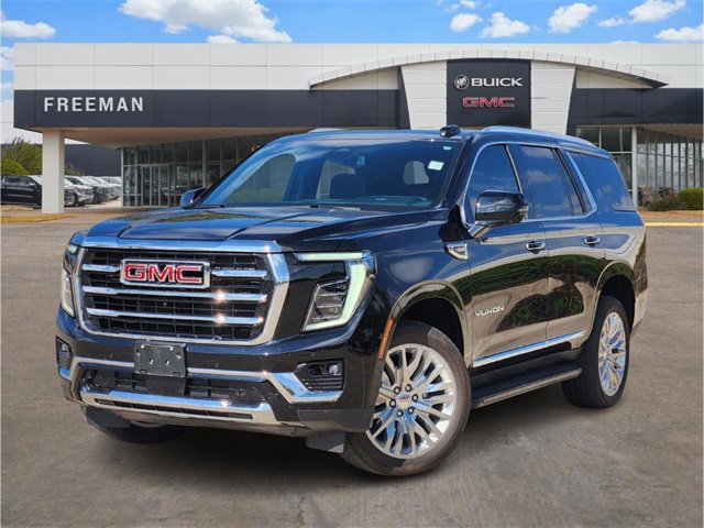 2025 GMC Yukon Elevation's photo