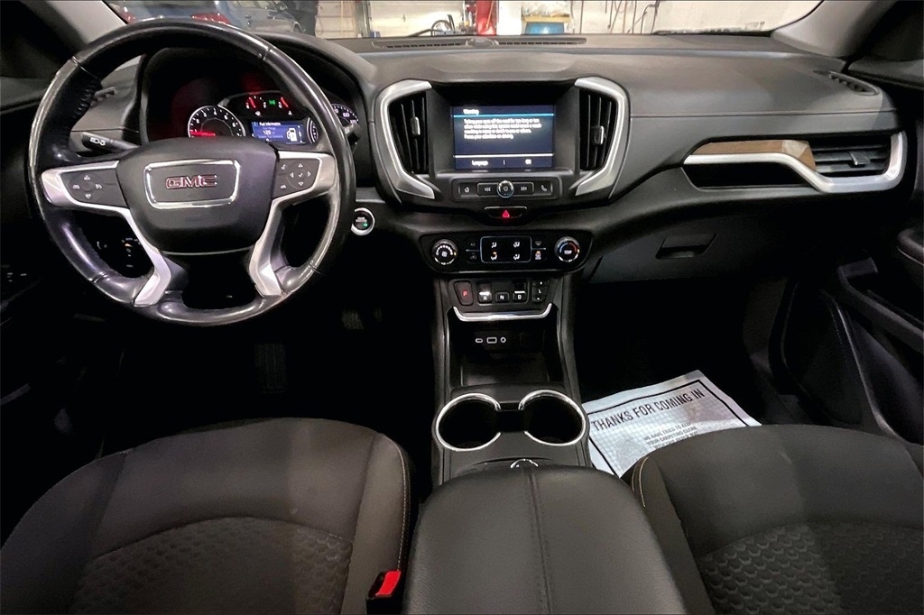 2019 GMC TERRAIN - Image 14