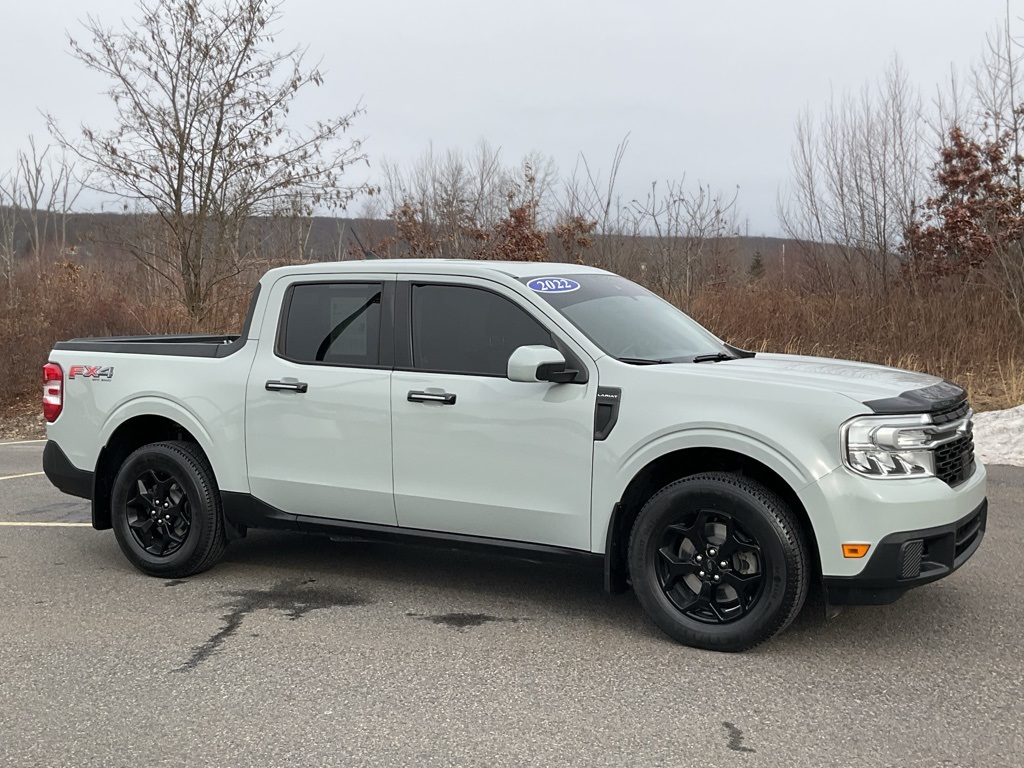 2022 Ford Maverick Lariat