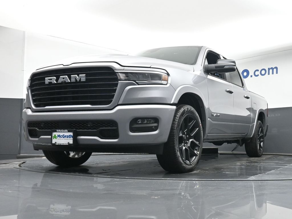 2026 Ram 1500 Laramie photo 4
