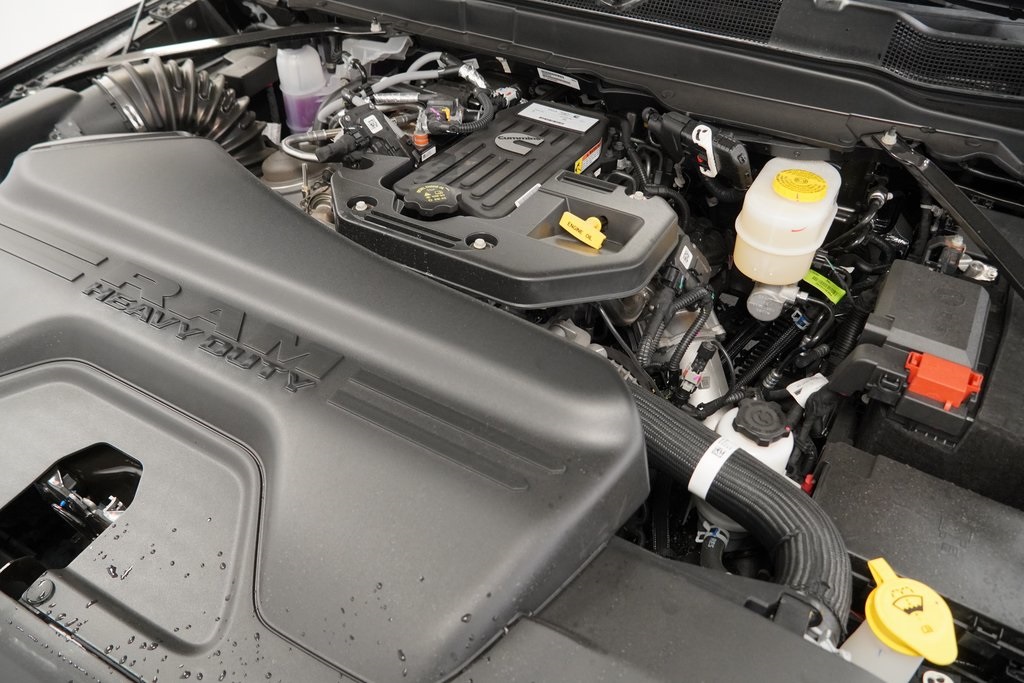 2026 Ram 3500 Tradesman photo 33