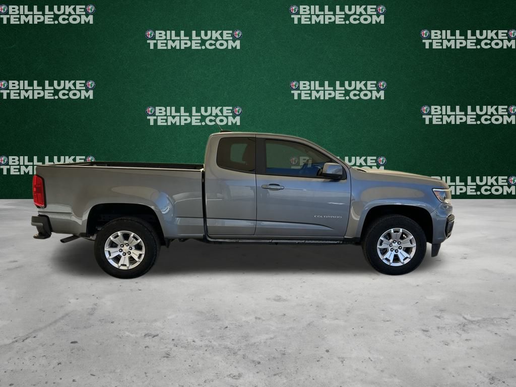 2022 Chevrolet Colorado LT photo 3