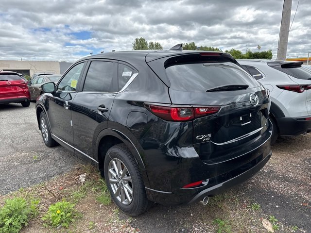 2025 Mazda CX-5 2.5 S Preferred photo 5