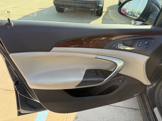 2015 Buick Regal Premium II photo 5