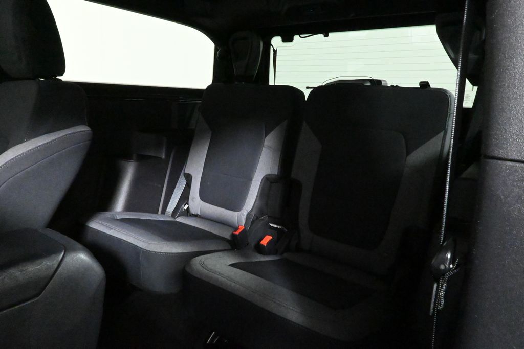 2022 Ford Bronco Base Big Bend Black Diamond Outer Banks photo 4