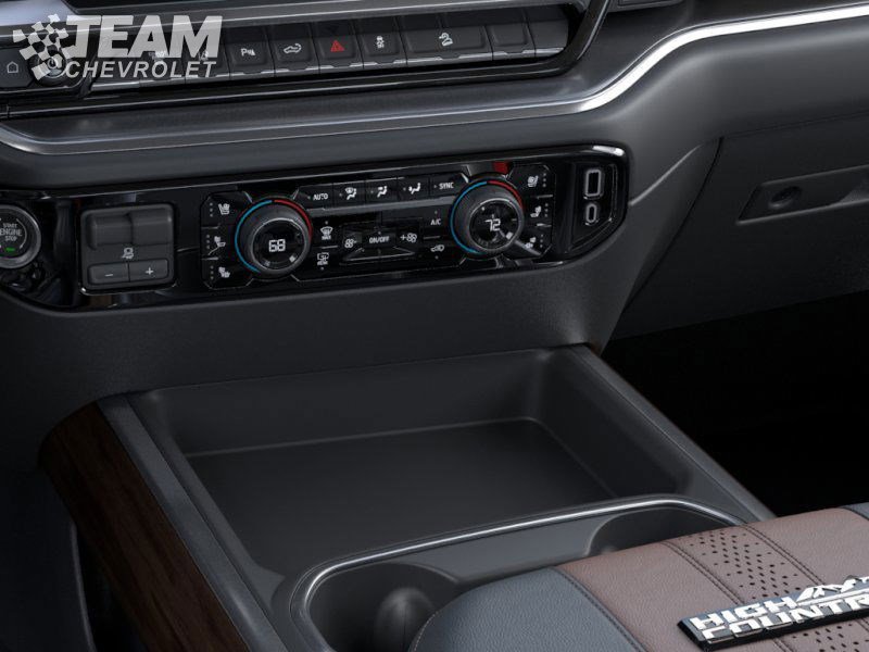 2025 Chevrolet Silverado 2500HD High Country photo 28