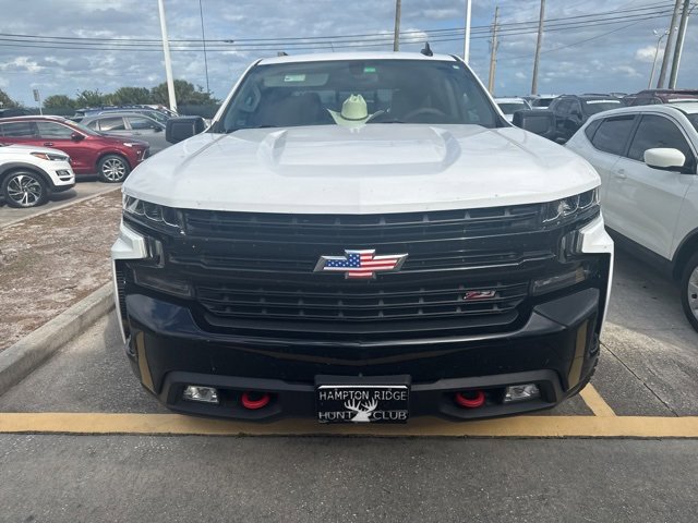 2019 Chevrolet Silverado 1500 LT Trail Boss photo 2