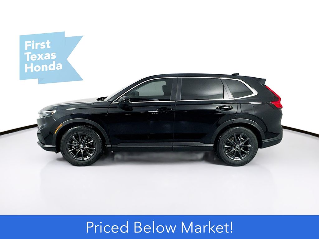 2026 Honda CR-V EX-L photo 3