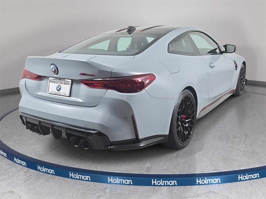 2023 Bmw M4 photo 5