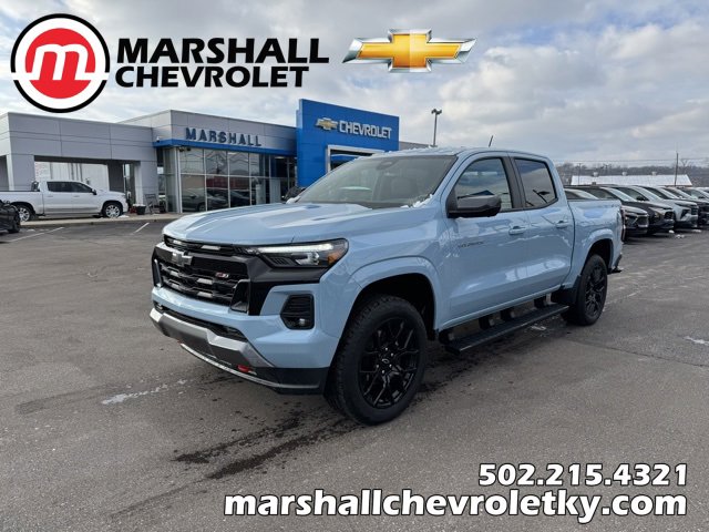 2025 Chevrolet Colorado Z71's photo