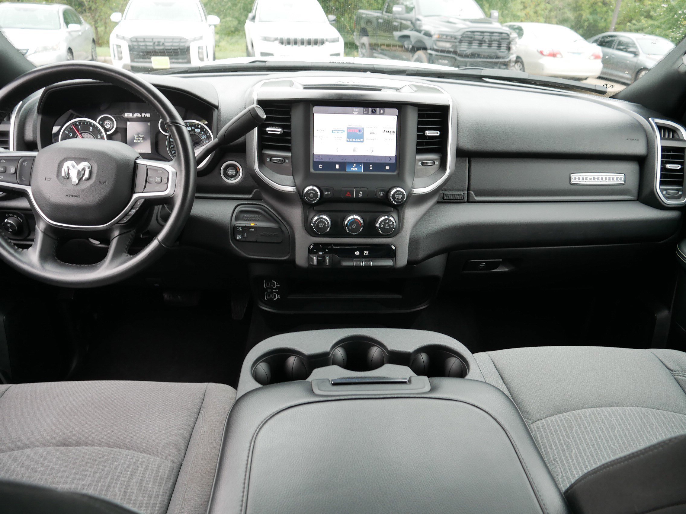 2024 Ram 2500 Big Horn photo 10