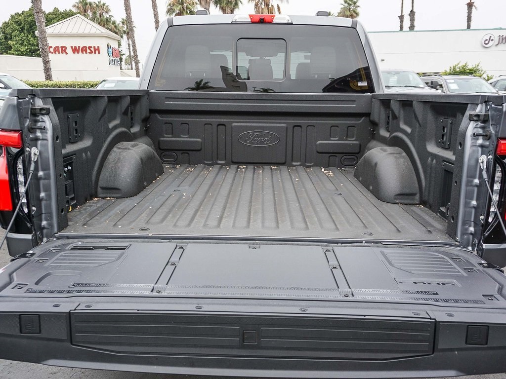 2025 Ford F-150 Lightning Platinum photo 24