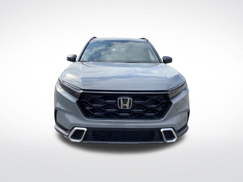 2026 Honda CR-V Hybrid Sport Touring photo 11