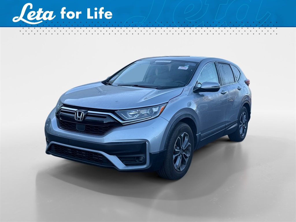 2021 Honda CR-V EX-L