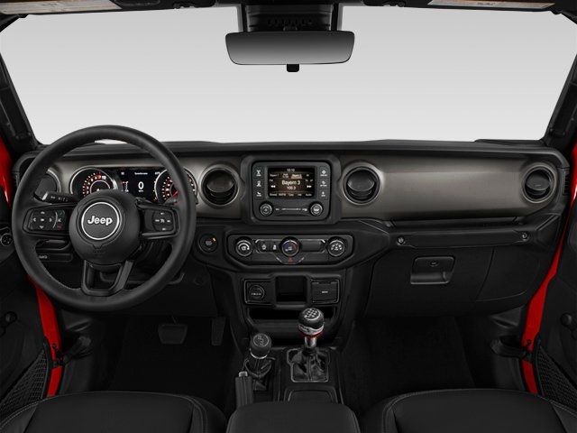 2021 Jeep Gladiator Sport photo 3