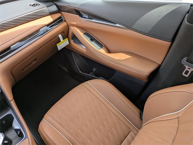 2026 Infiniti QX60 Autograph AWD photo 18