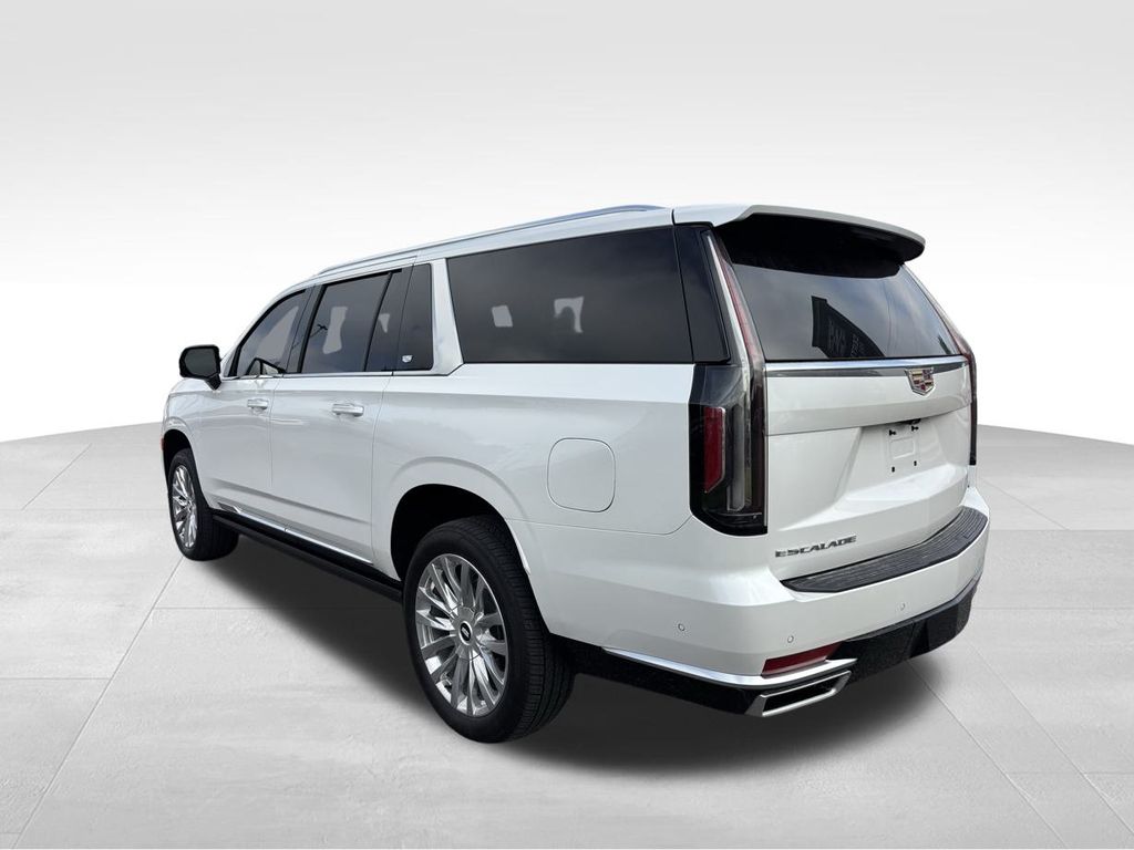 2023 Cadillac Escalade ESV Premium Luxury photo 13