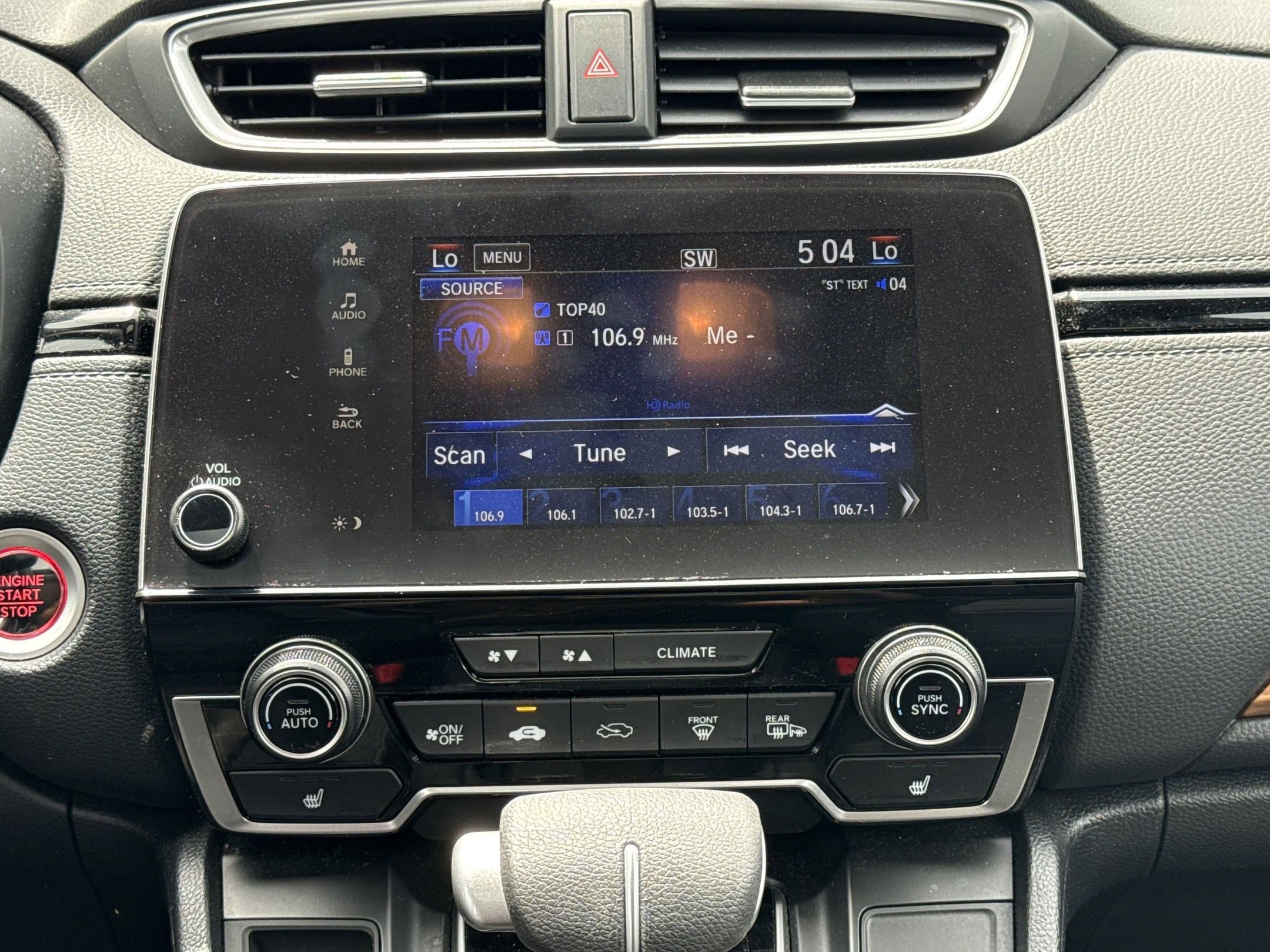 2022 Honda CR-V EX photo 23