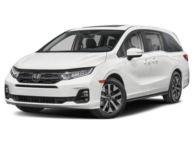 2026 Honda Odyssey EX-L's photo