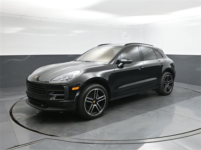 2020 Porsche Macan Base