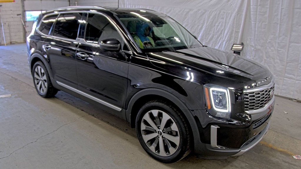 2021 Kia Telluride S