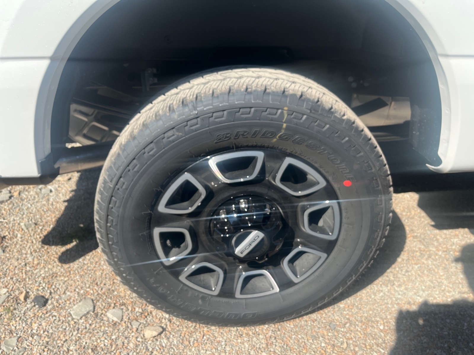 2026 Ford F-250 Platinum photo 6