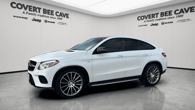 2019 Mercedes-Benz GLE-Class Coupe GLE43 AMG's photo