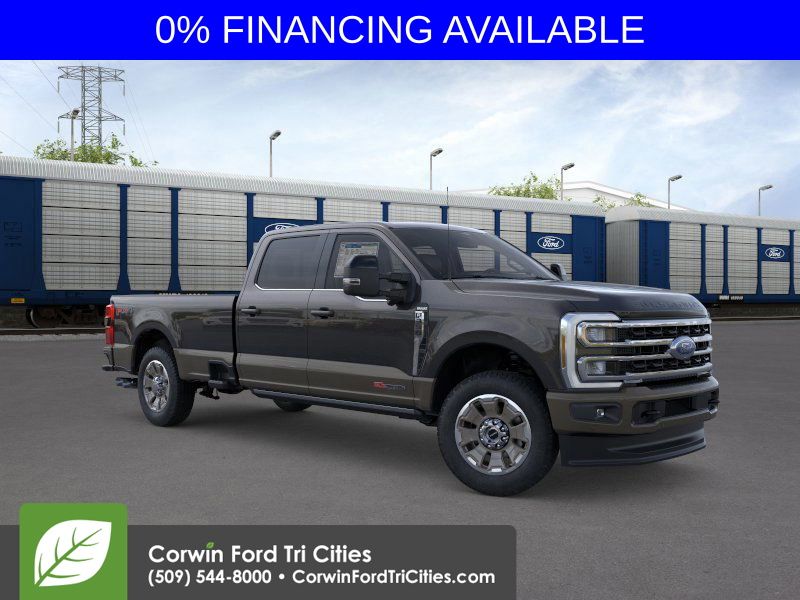 2026 Ford F-350 Super Duty King Ranch's photo