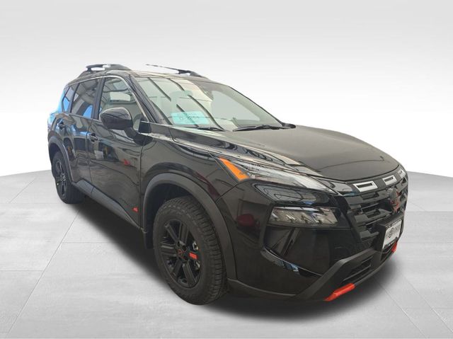 2026 Nissan Rogue SV photo 3