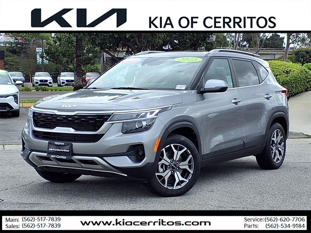 2023 Kia Seltos EX