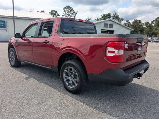 2025 Ford Maverick XLT photo 5