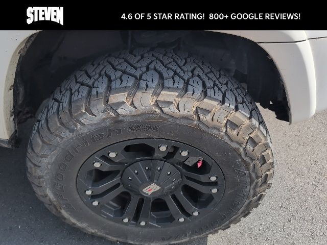 2017 Toyota 4Runner Limited SR5 Premium TRD Pro photo 12
