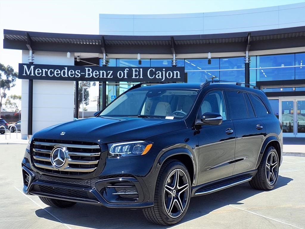 2026 Mercedes-Benz GLS Base's photo