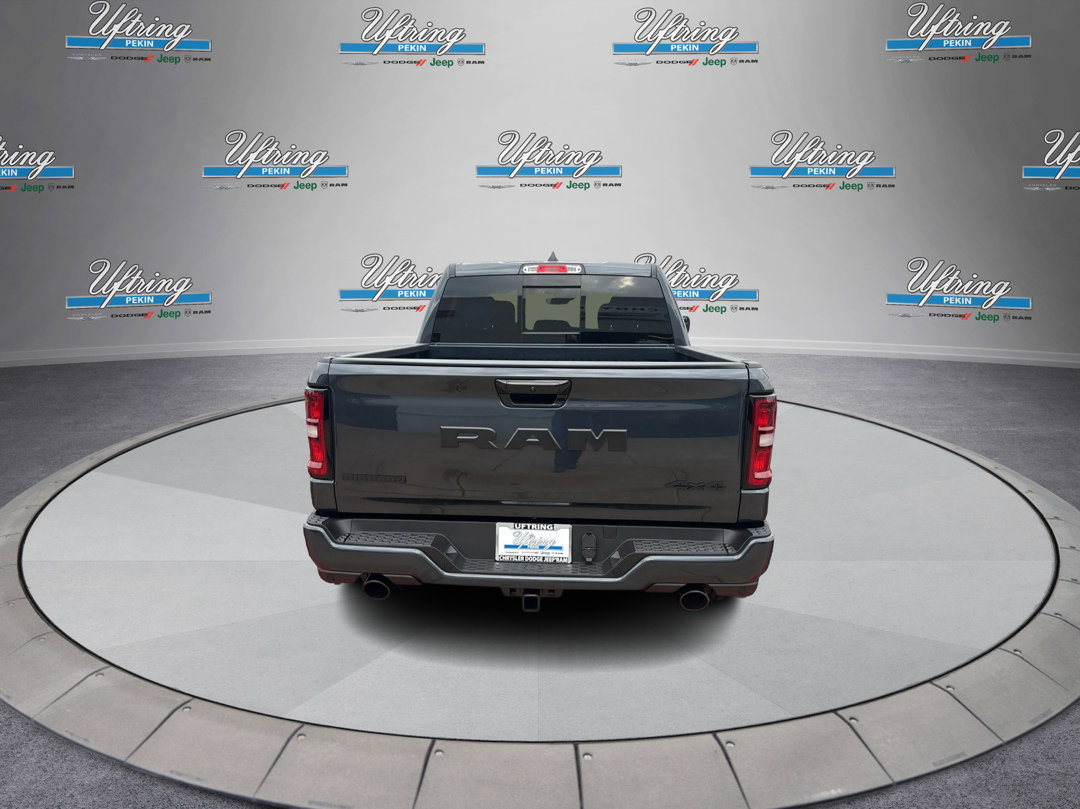 2026 Ram 1500 Big Horn Lone Star photo 3