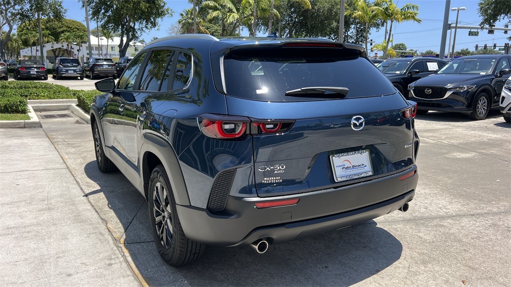 2025 Mazda CX-50 2.5 S Premium photo 13