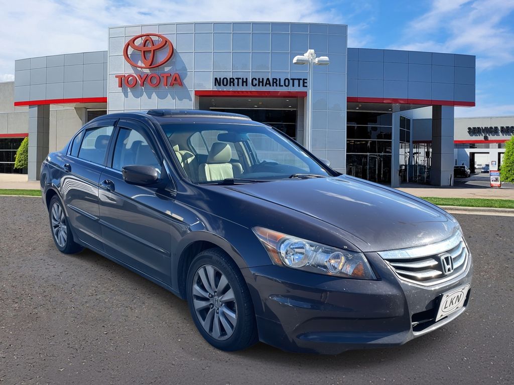 2011 Honda Accord EX-L's photo