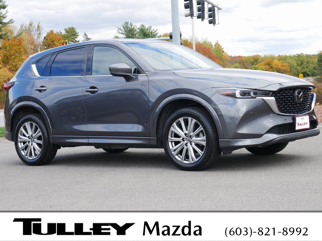 2023 Mazda CX-5 TURBO Signature's photo