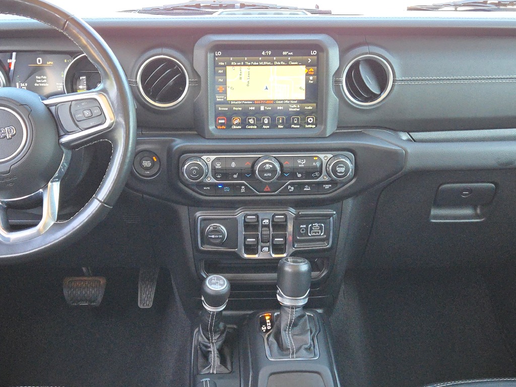 2021 Jeep Wrangler Unlimited Sahara 4xe photo 20