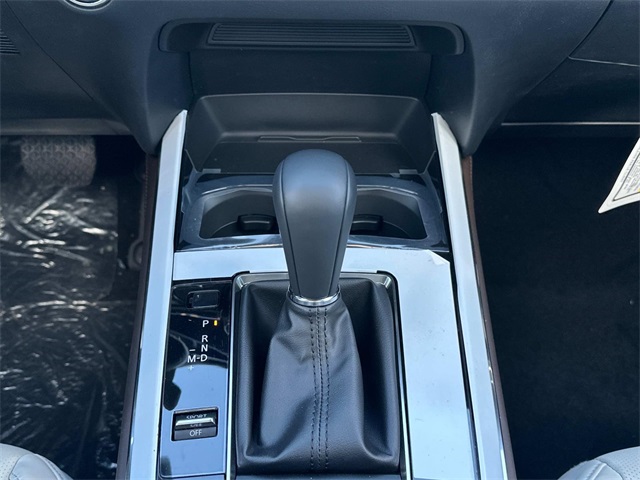 2025 Mazda CX-30 2.5 Turbo Premium Plus photo 5