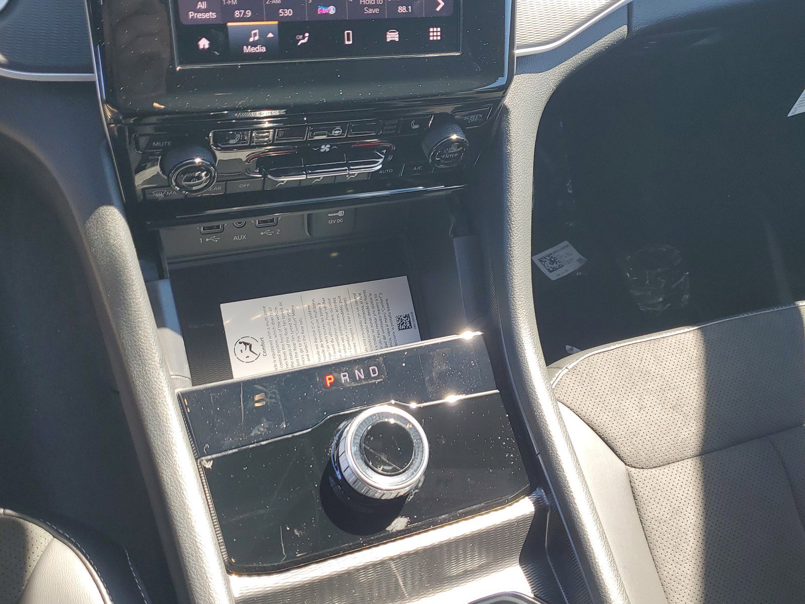 2025 Jeep Grand Cherokee Altitude X photo 17