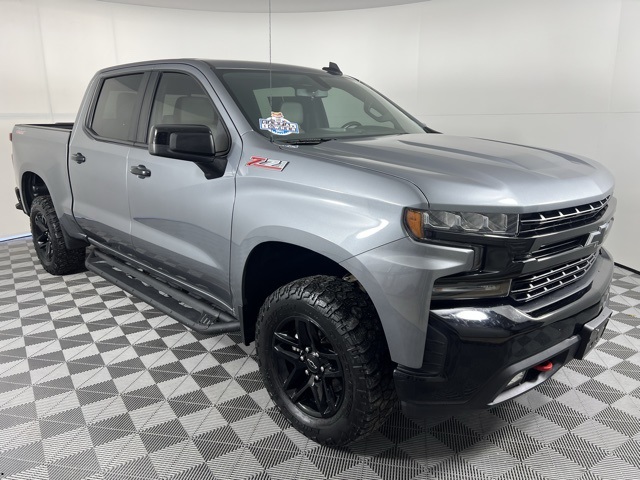 2020 Chevrolet Silverado 1500 LT Trail Boss's photo