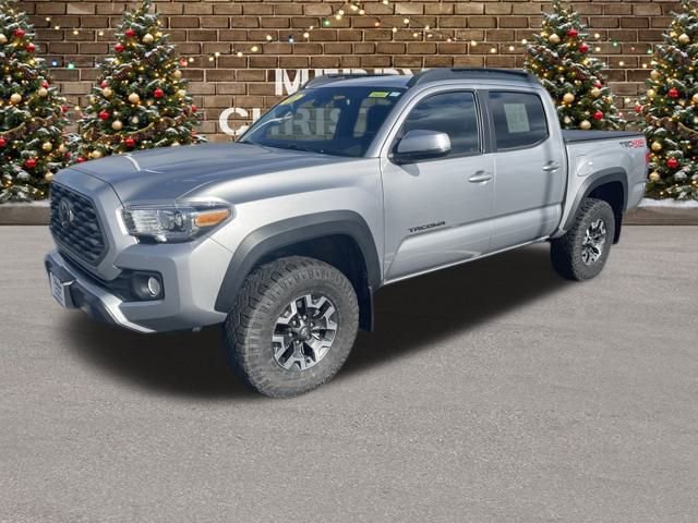 2021 Toyota Tacoma TRD Off Road's photo