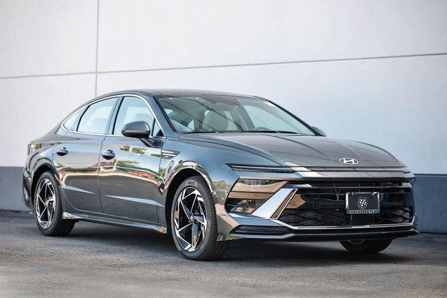 2025 Hyundai Sonata