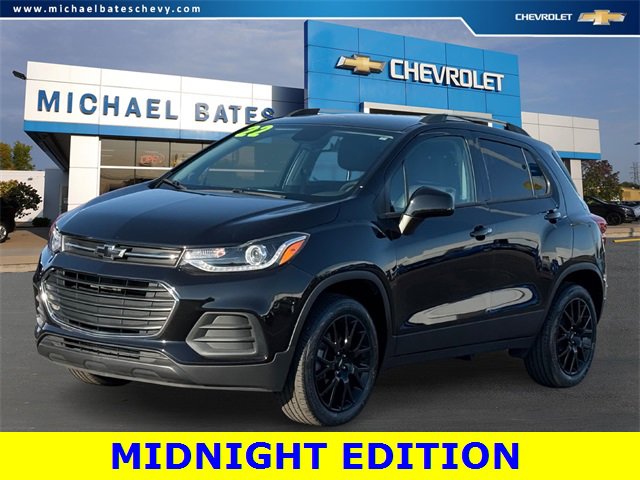 2022 Chevrolet Trax LT's photo