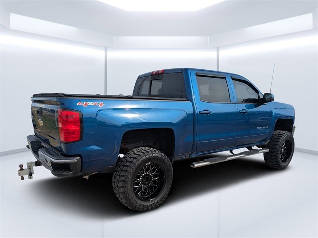 2016 Chevrolet Silverado 1500 LT photo 3
