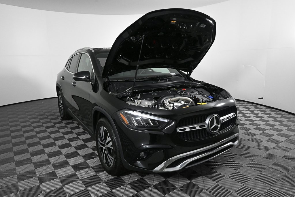 2025 Mercedes Benz GLA 250 photo 31