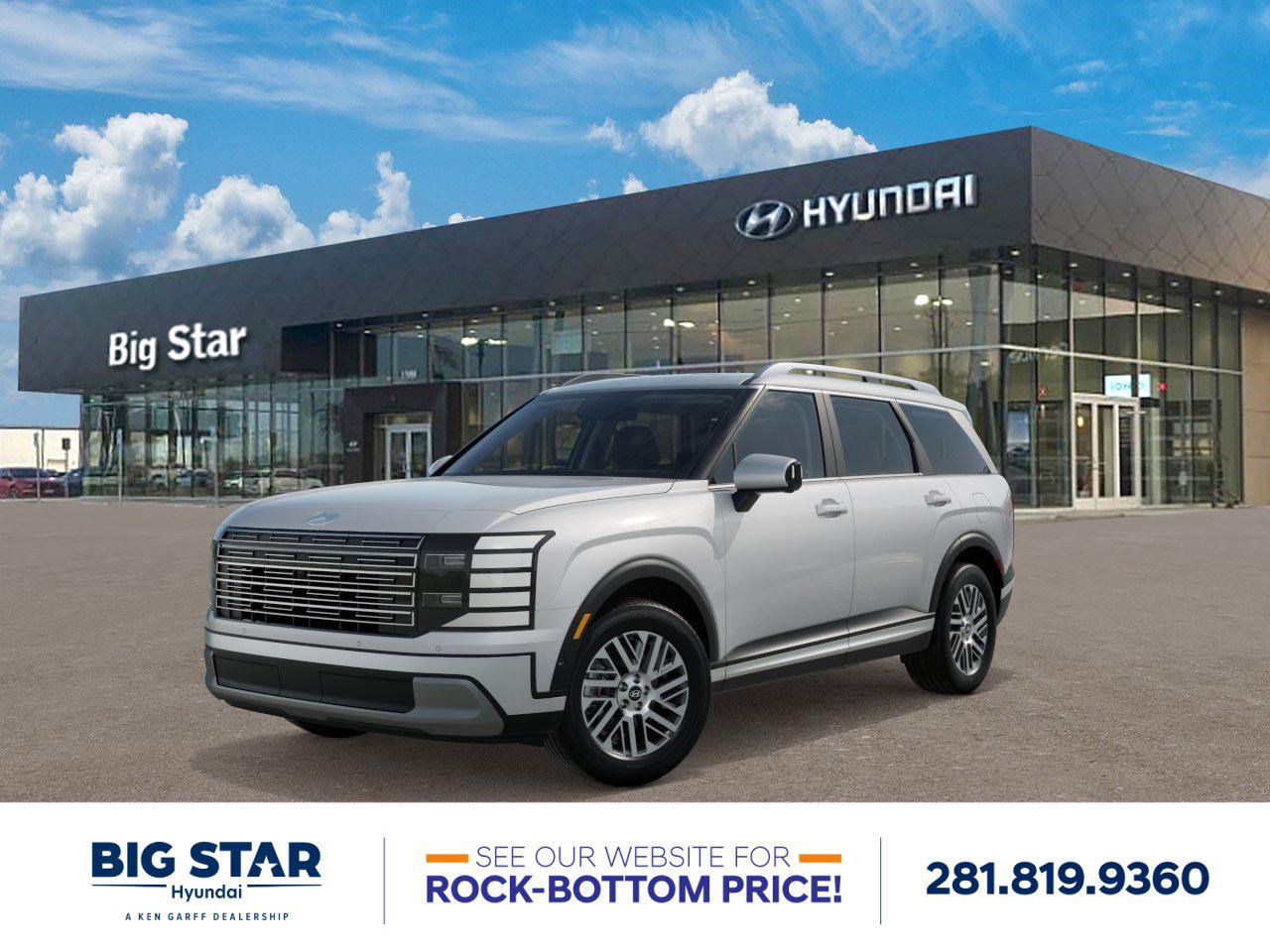 2026 Hyundai Palisade SEL Premium's photo