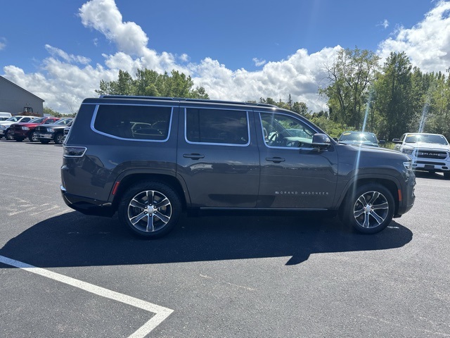 2022 Jeep Grand Wagoneer I photo 7