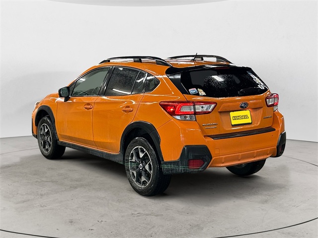 2018 Subaru Crosstrek Base photo 3