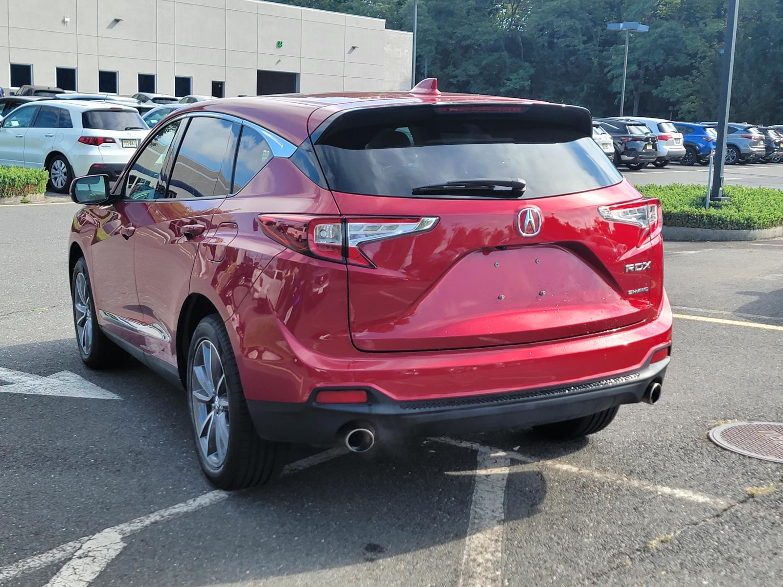2019 Acura RDX Technology photo 4